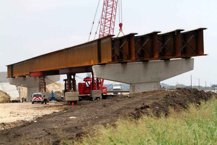 Cove South Bypass Progressing